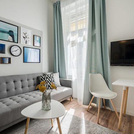 A13- Boutique Apartments, Best Location, By Bqa Budapesta Exterior foto