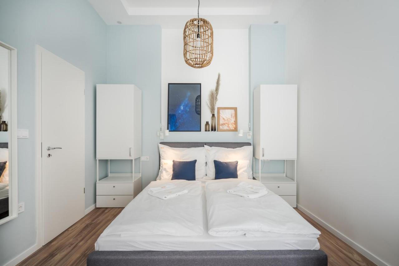 A13- Boutique Apartments, Best Location, By Bqa Budapesta Exterior foto