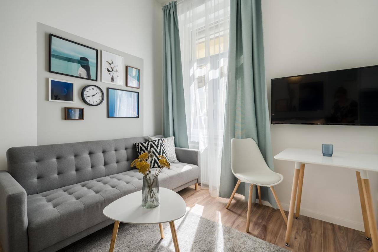 A13- Boutique Apartments, Best Location, By Bqa Budapesta Exterior foto
