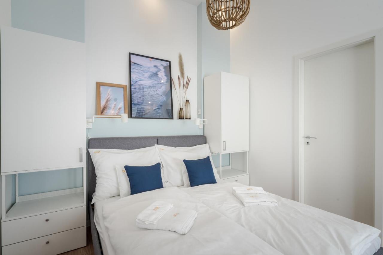 A13- Boutique Apartments, Best Location, By Bqa Budapesta Exterior foto