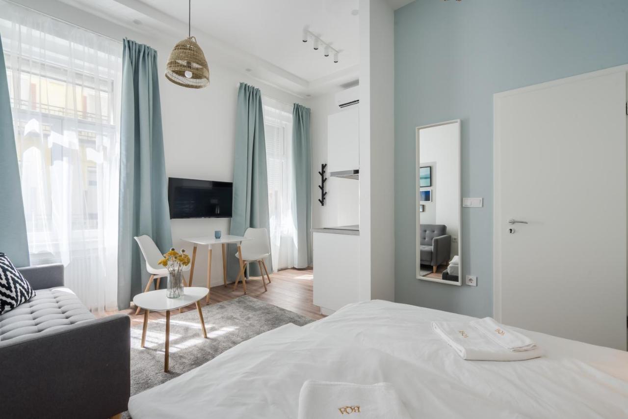 A13- Boutique Apartments, Best Location, By Bqa Budapesta Exterior foto
