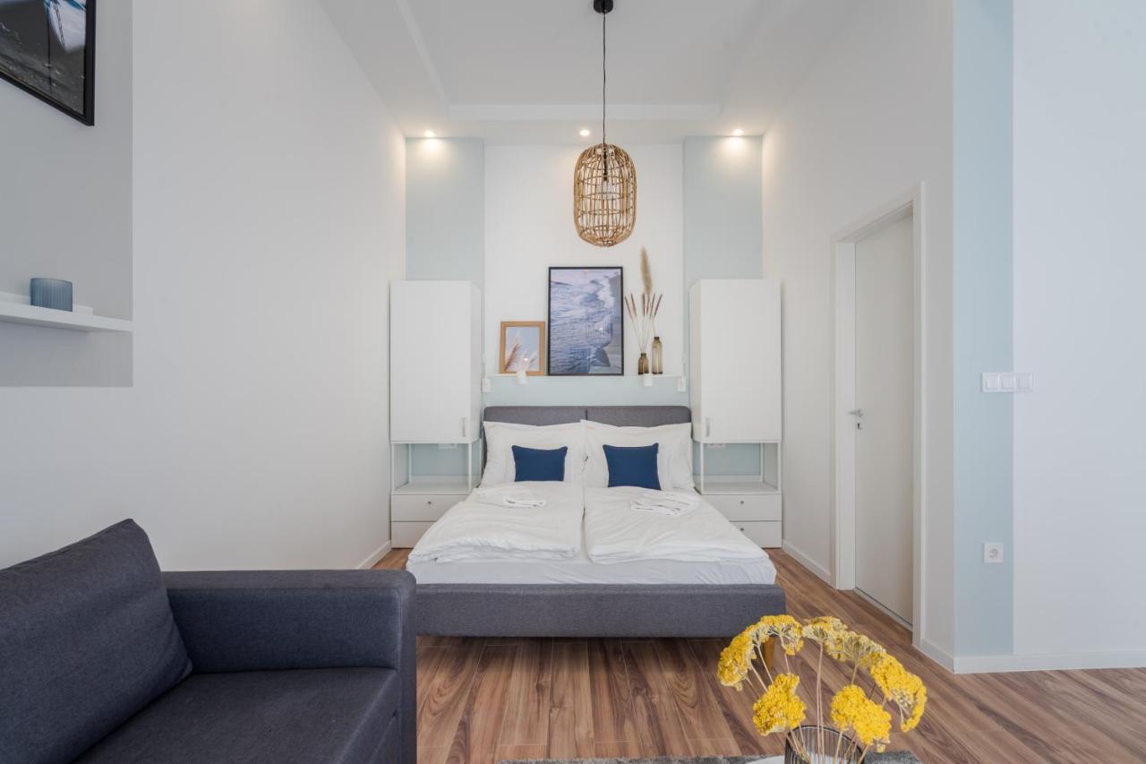A13- Boutique Apartments, Best Location, By Bqa Budapesta Exterior foto