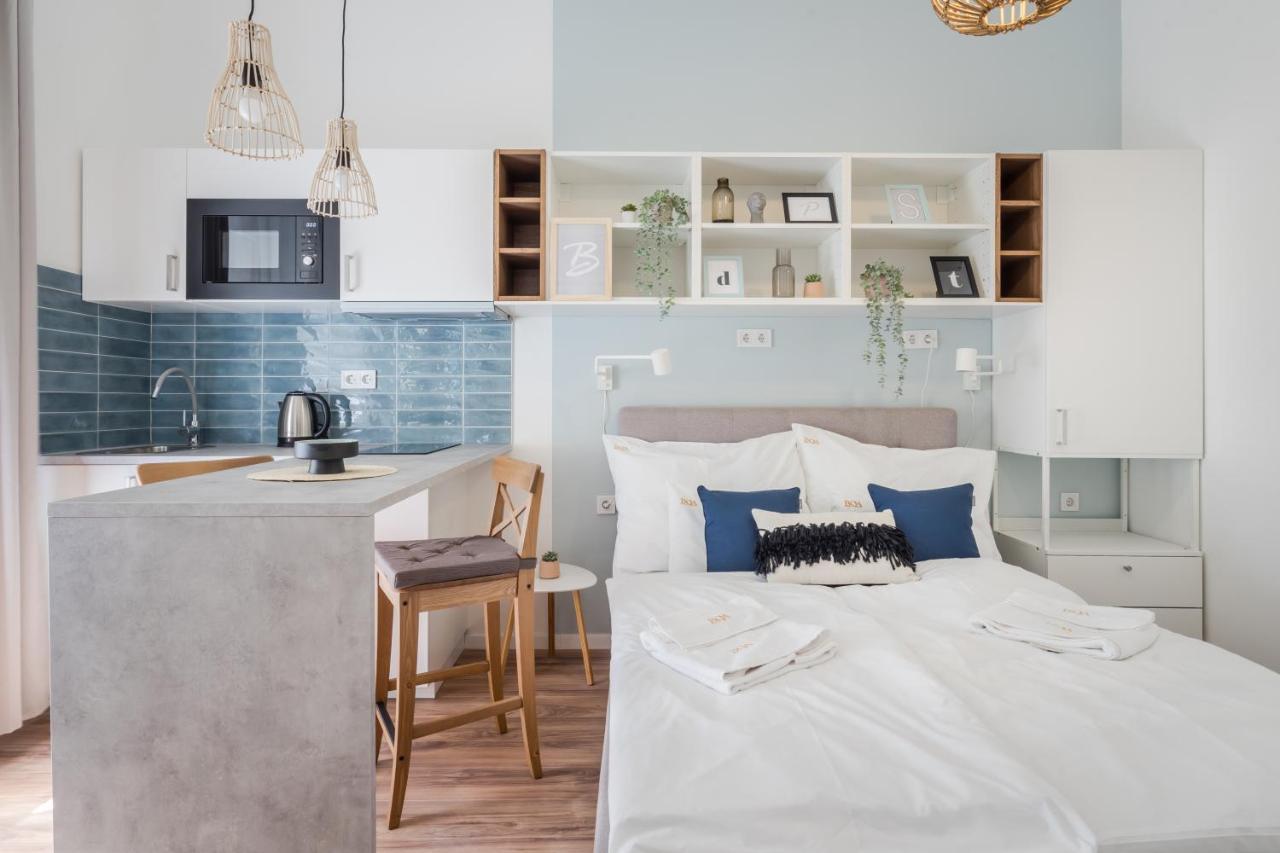 A13- Boutique Apartments, Best Location, By Bqa Budapesta Exterior foto