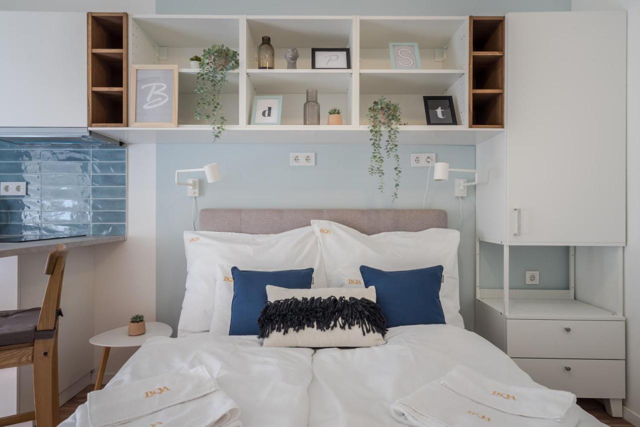 A13- Boutique Apartments, Best Location, By Bqa Budapesta Exterior foto