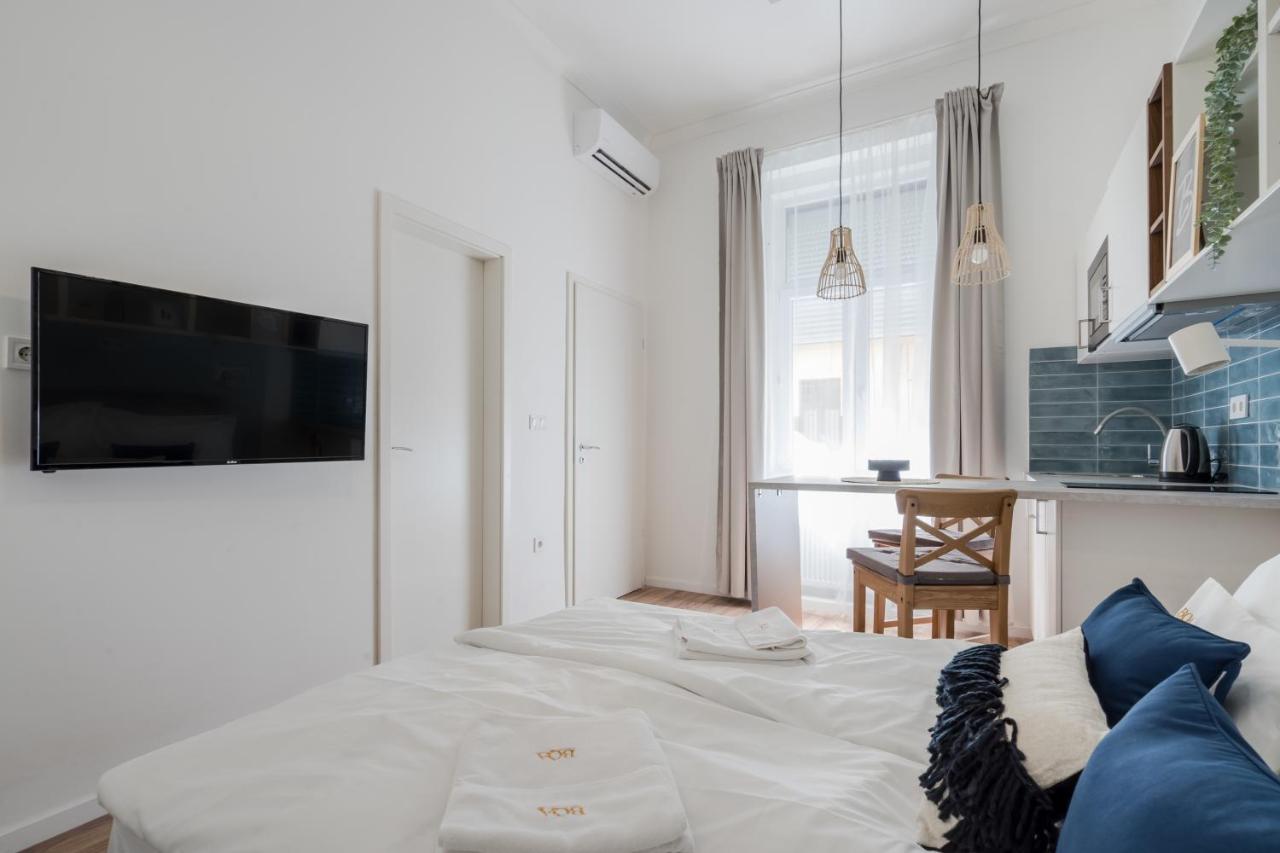 A13- Boutique Apartments, Best Location, By Bqa Budapesta Exterior foto