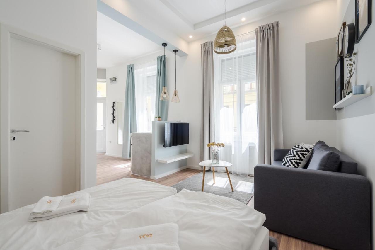 A13- Boutique Apartments, Best Location, By Bqa Budapesta Exterior foto