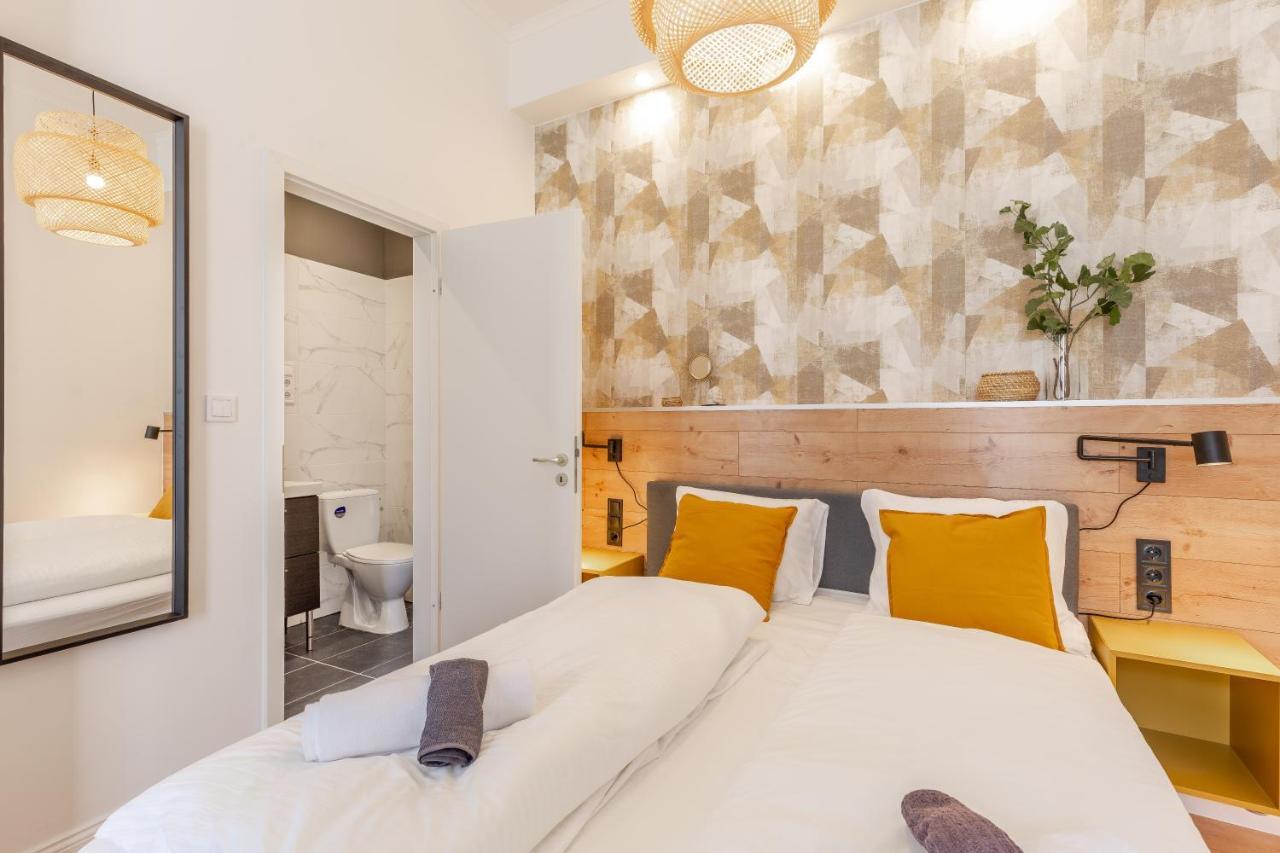A13- Boutique Apartments, Best Location, By Bqa Budapesta Exterior foto