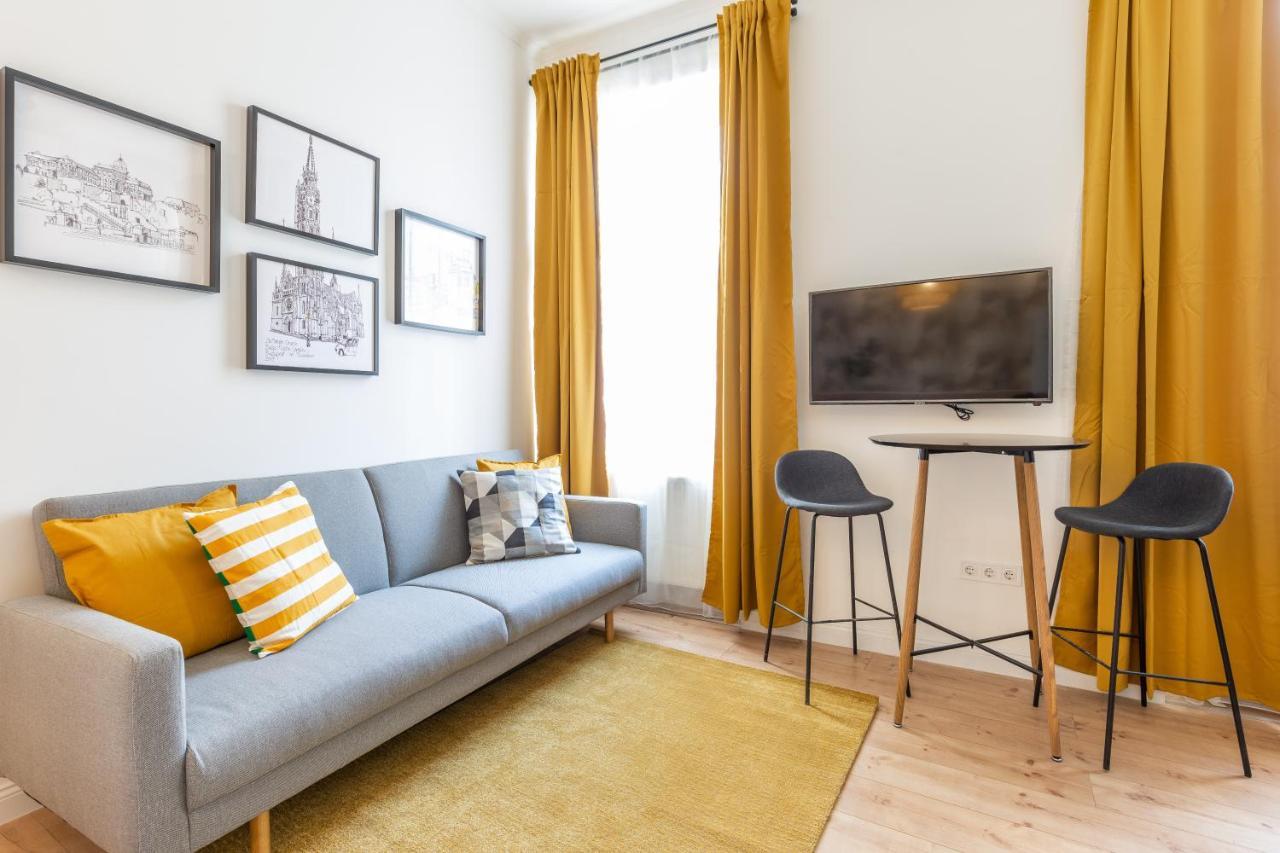A13- Boutique Apartments, Best Location, By Bqa Budapesta Exterior foto
