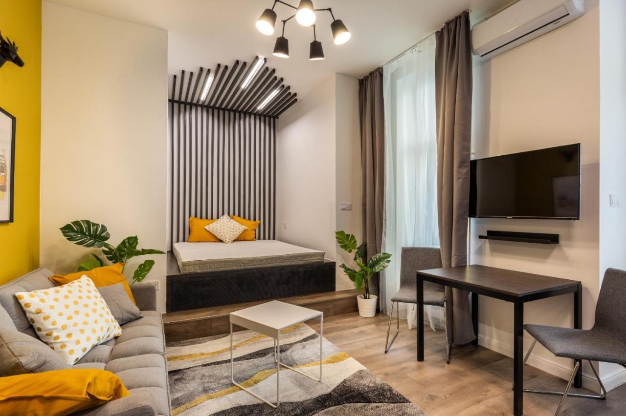 A13- Boutique Apartments, Best Location, By Bqa Budapesta Exterior foto