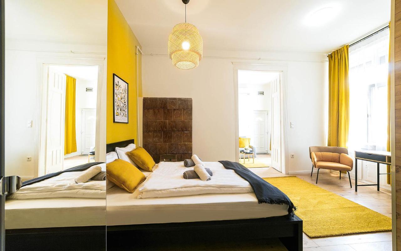 A13- Boutique Apartments, Best Location, By Bqa Budapesta Exterior foto