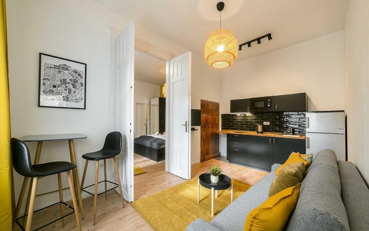 A13- Boutique Apartments, Best Location, By Bqa Budapesta Exterior foto