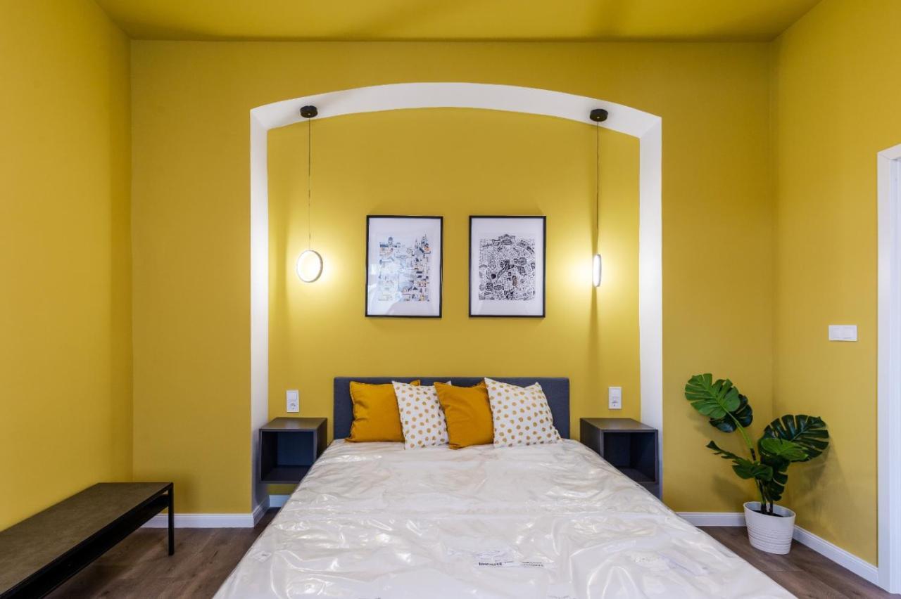 A13- Boutique Apartments, Best Location, By Bqa Budapesta Exterior foto