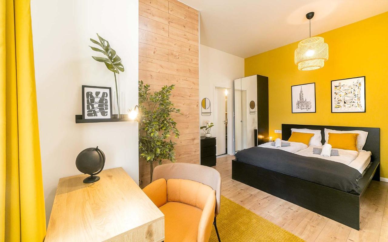 A13- Boutique Apartments, Best Location, By Bqa Budapesta Exterior foto