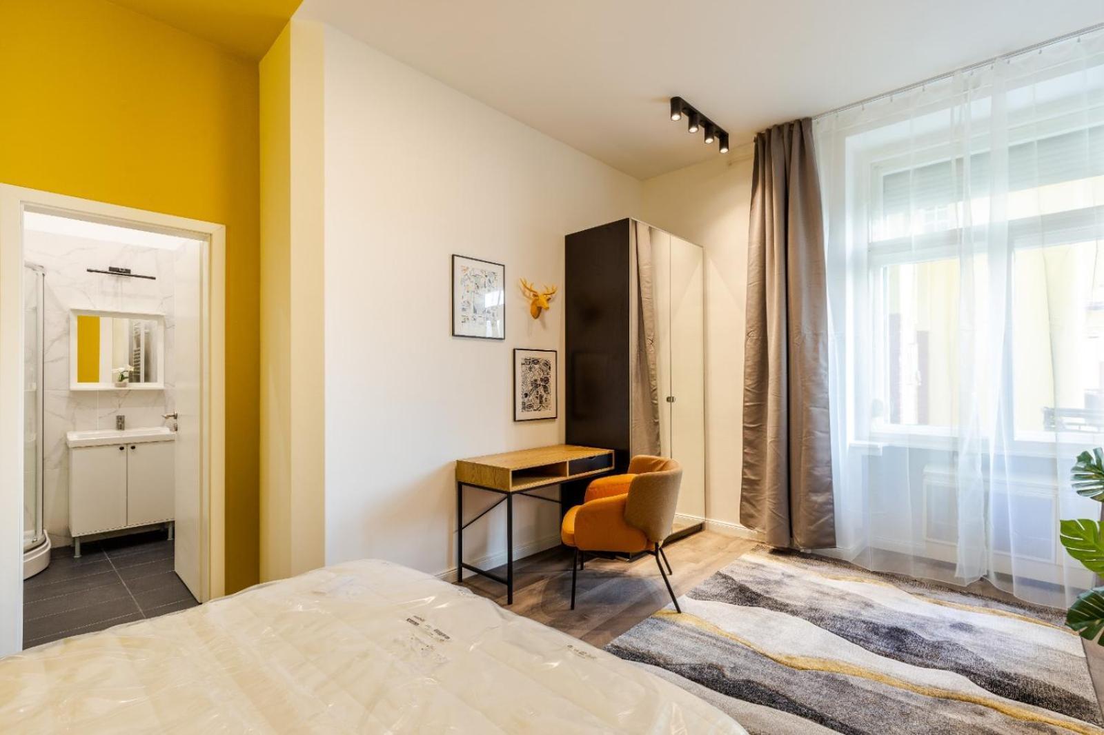 A13- Boutique Apartments, Best Location, By Bqa Budapesta Cameră foto