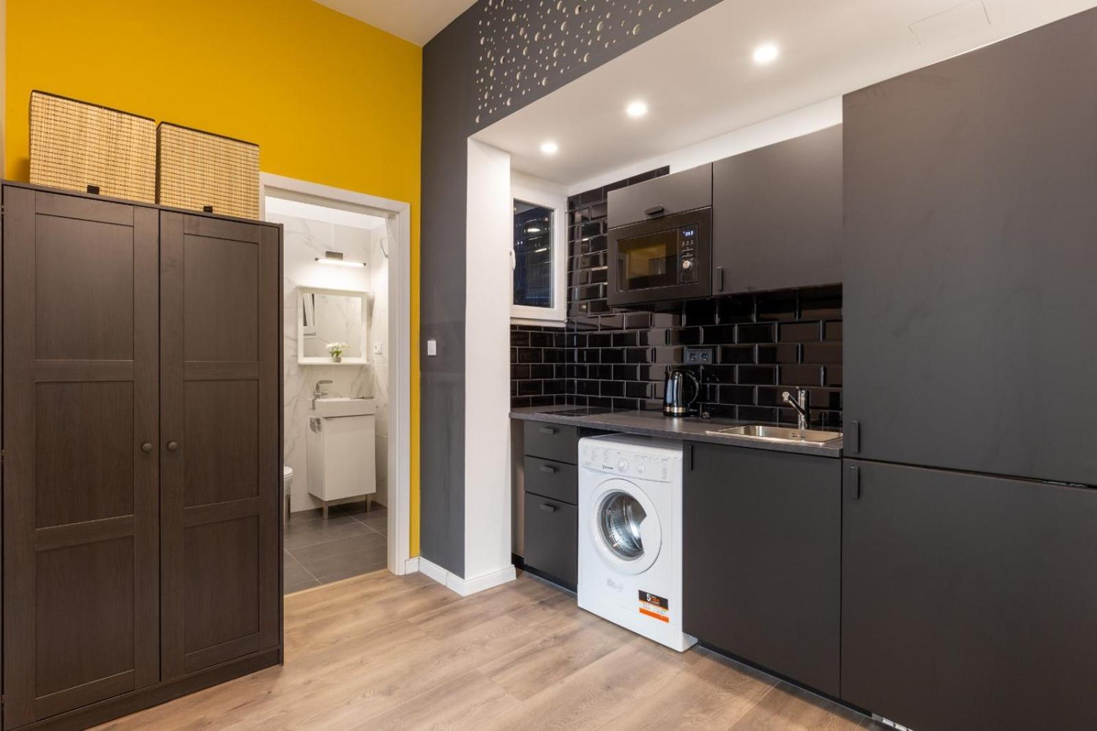 A13- Boutique Apartments, Best Location, By Bqa Budapesta Cameră foto