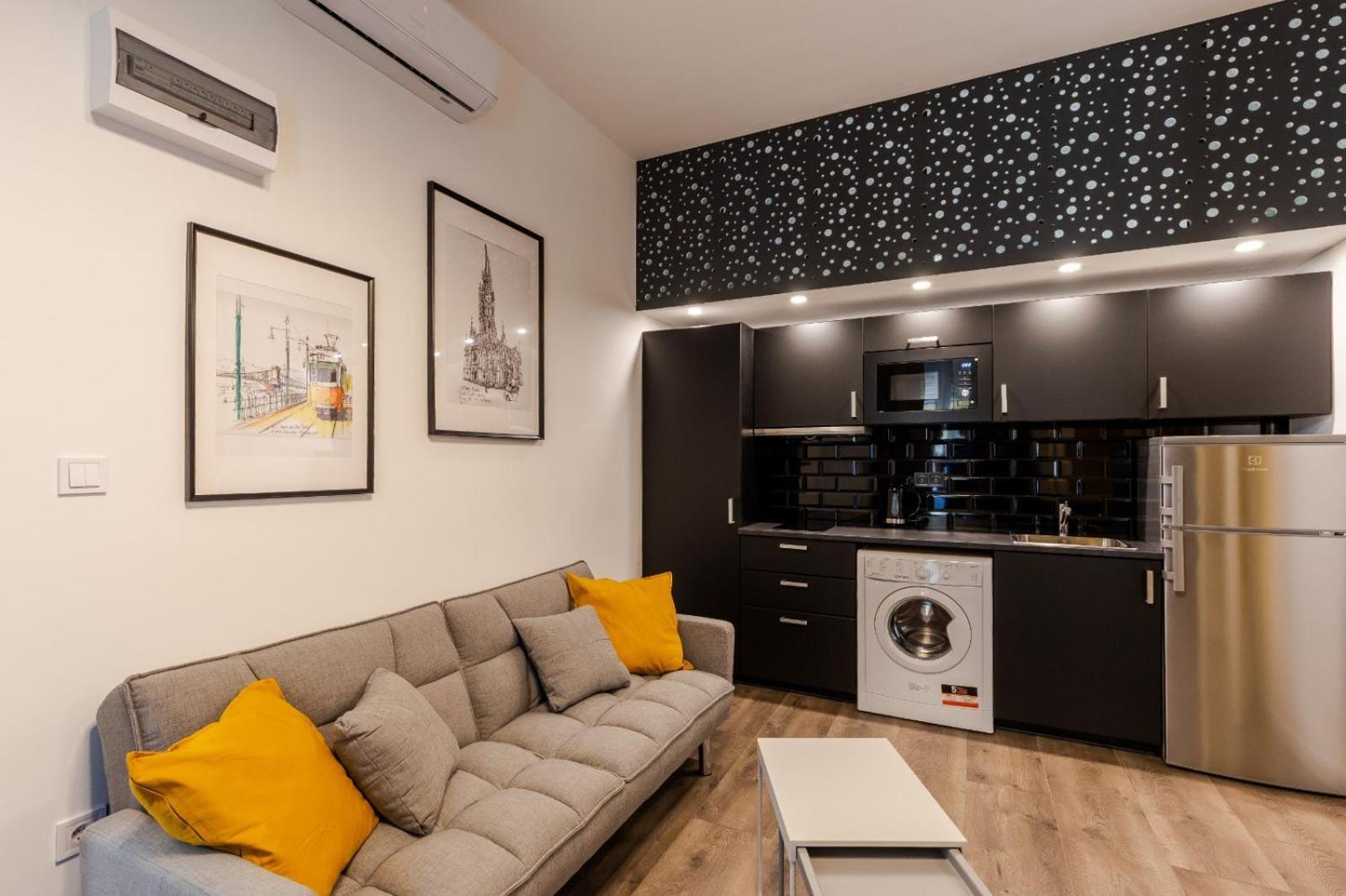 A13- Boutique Apartments, Best Location, By Bqa Budapesta Cameră foto