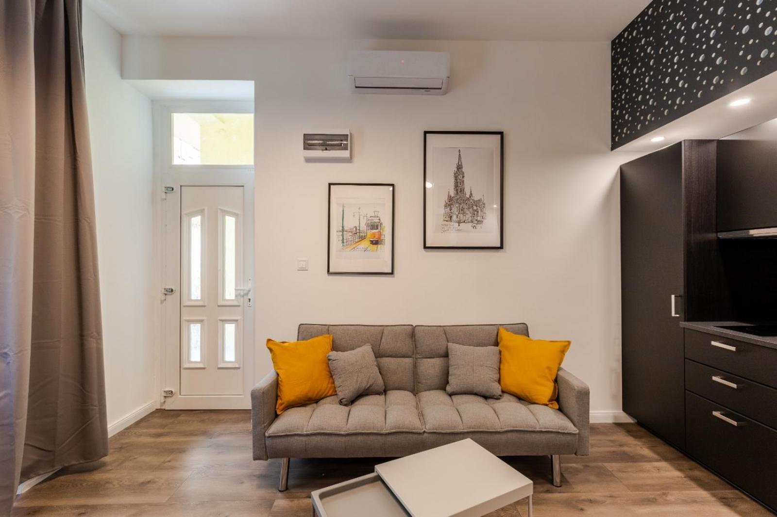 A13- Boutique Apartments, Best Location, By Bqa Budapesta Cameră foto