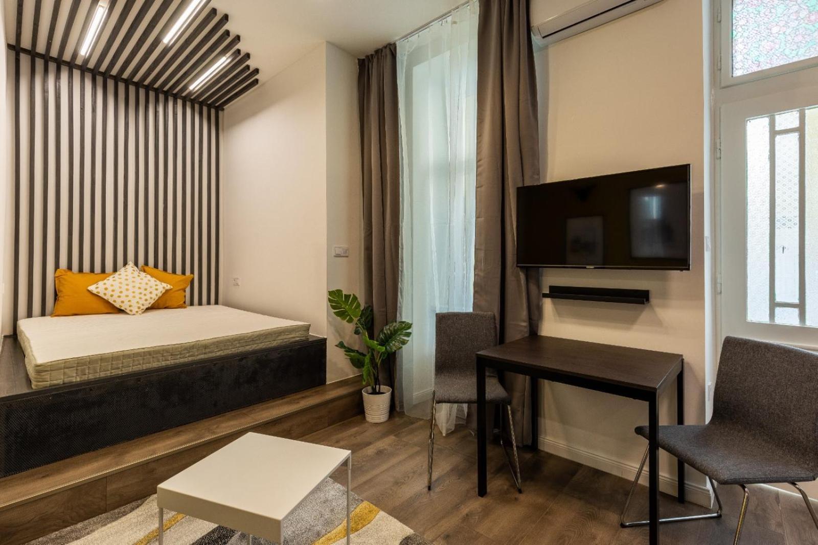 A13- Boutique Apartments, Best Location, By Bqa Budapesta Cameră foto