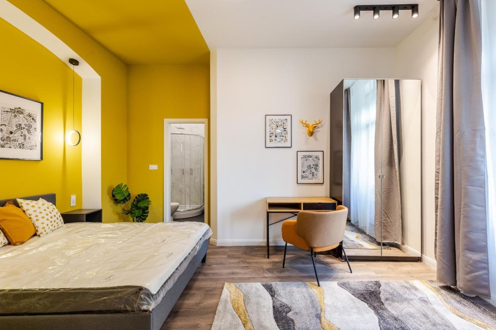 A13- Boutique Apartments, Best Location, By Bqa Budapesta Cameră foto