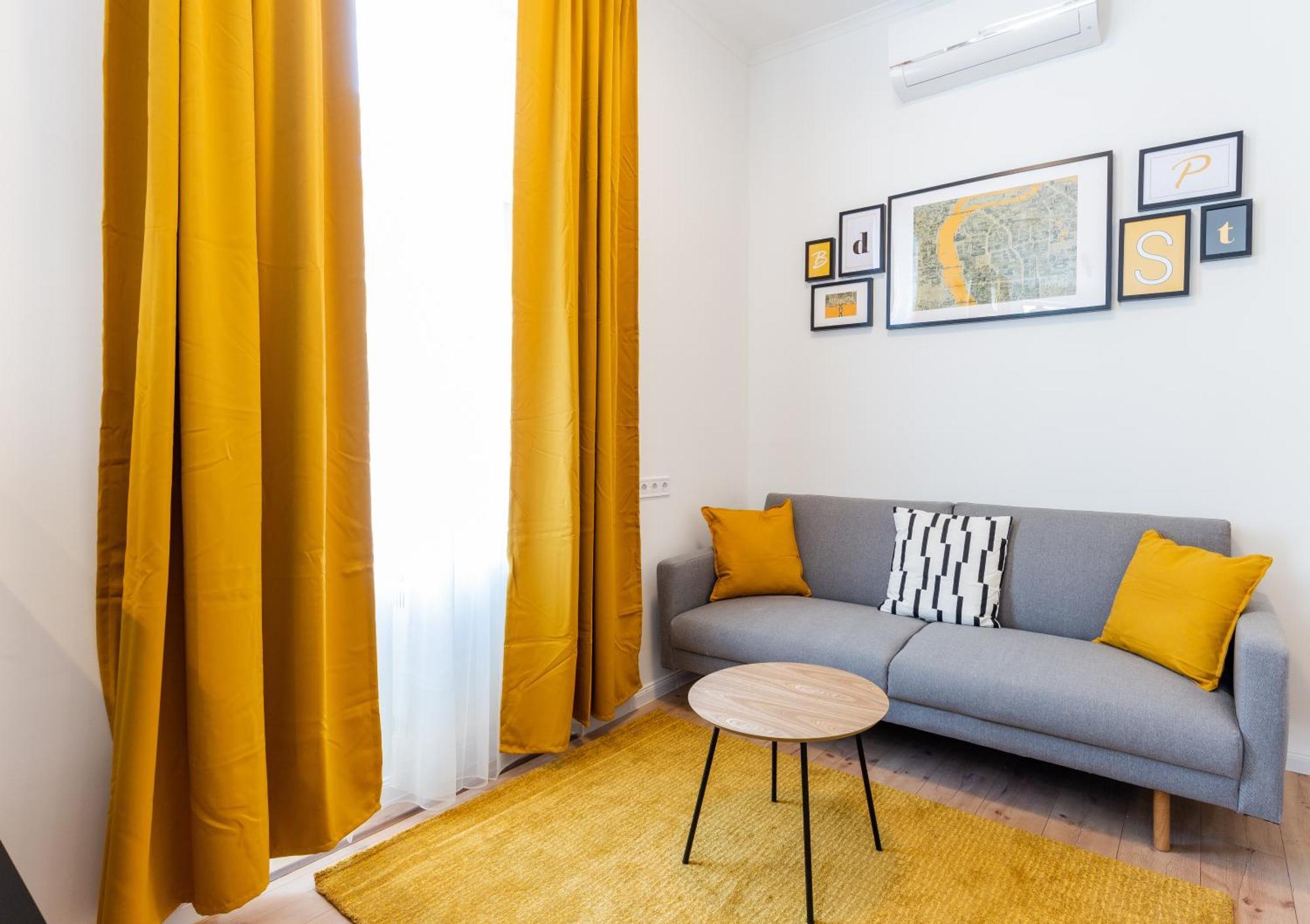 A13- Boutique Apartments, Best Location, By Bqa Budapesta Cameră foto