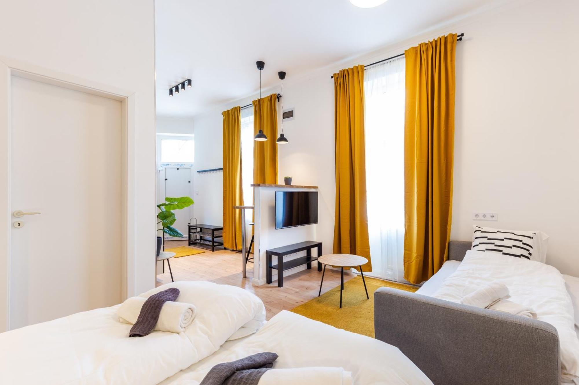 A13- Boutique Apartments, Best Location, By Bqa Budapesta Cameră foto