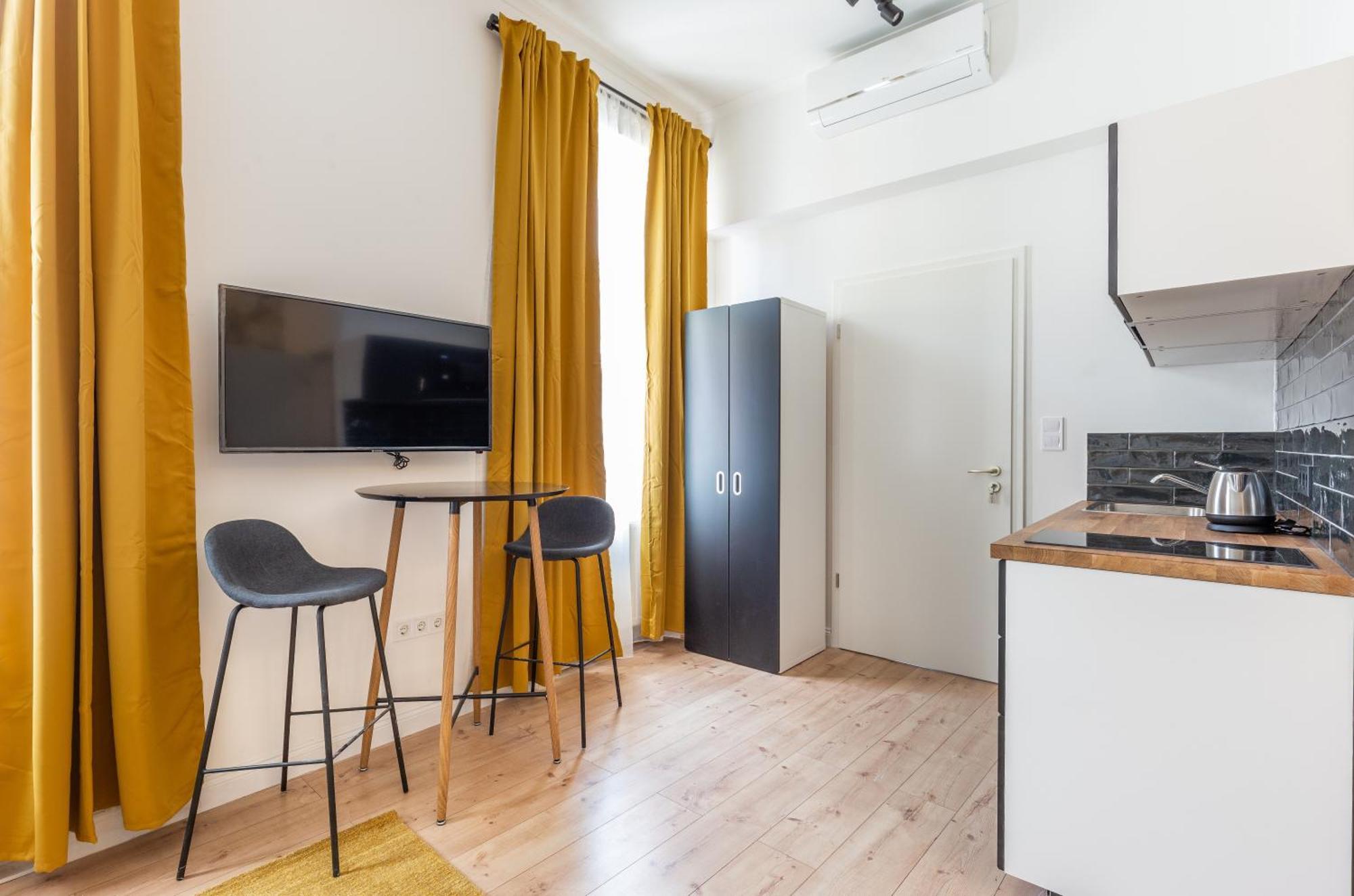 A13- Boutique Apartments, Best Location, By Bqa Budapesta Cameră foto