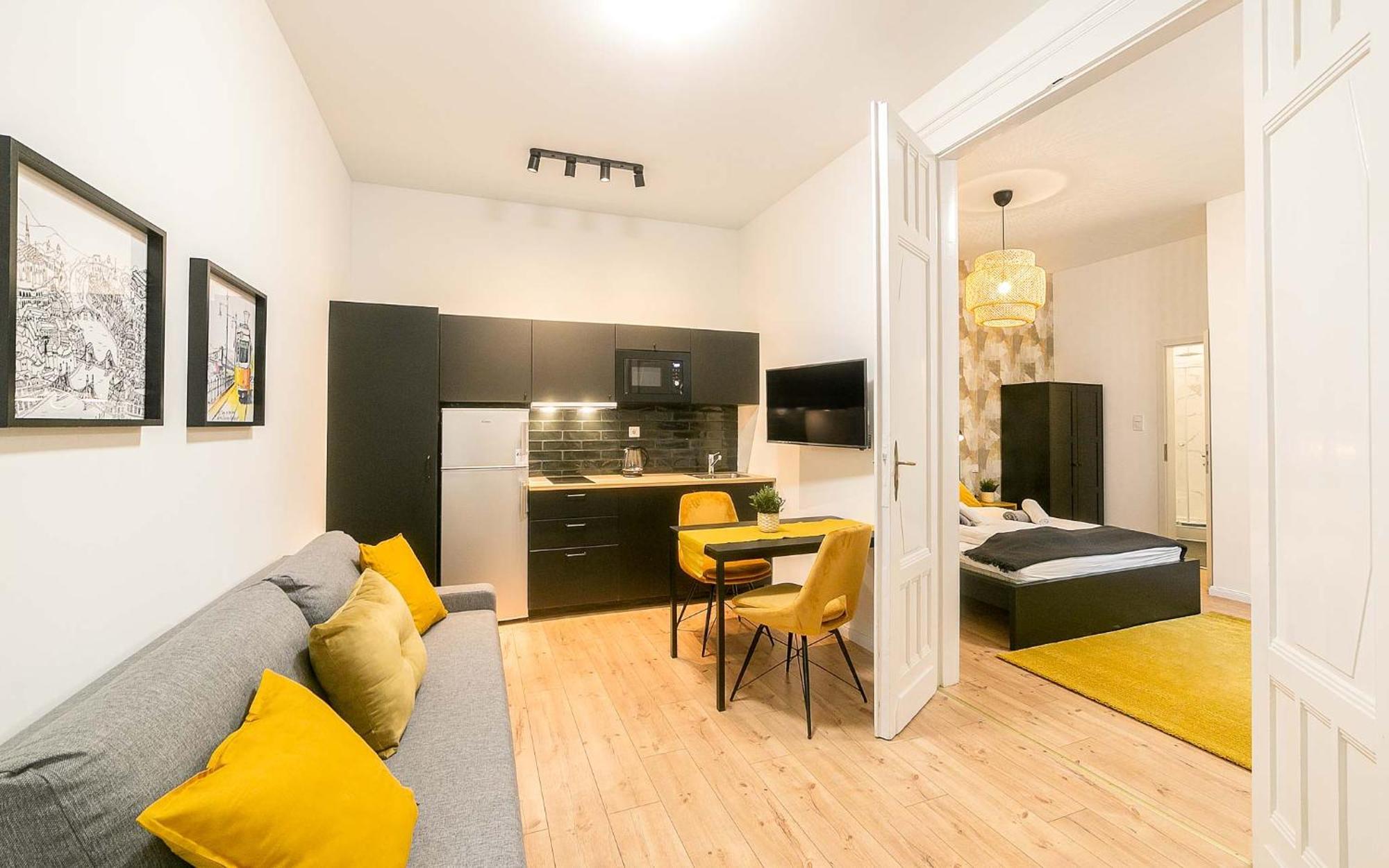 A13- Boutique Apartments, Best Location, By Bqa Budapesta Exterior foto