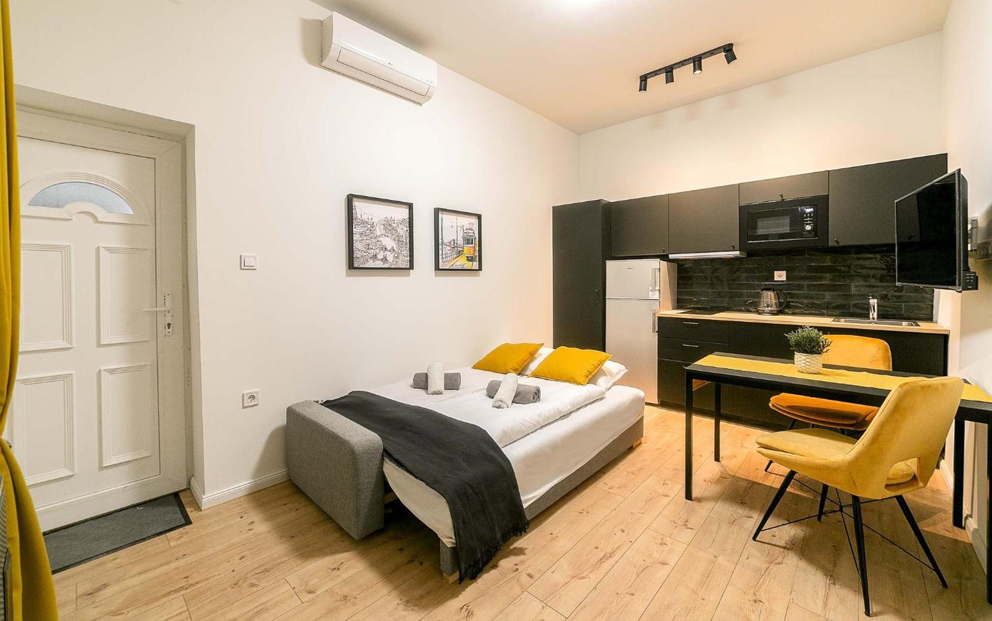 A13- Boutique Apartments, Best Location, By Bqa Budapesta Exterior foto