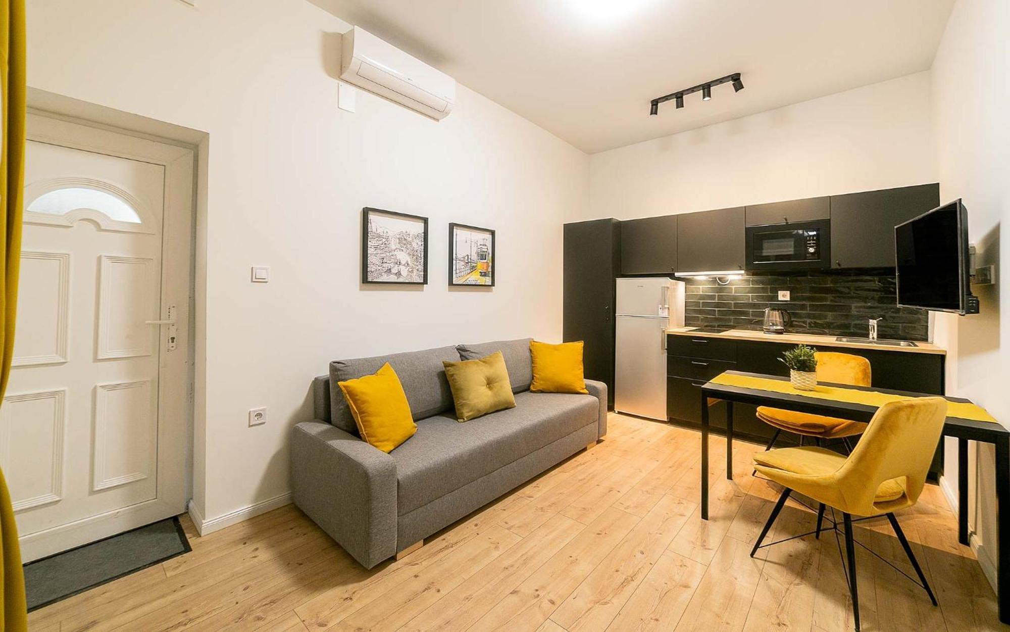 A13- Boutique Apartments, Best Location, By Bqa Budapesta Cameră foto