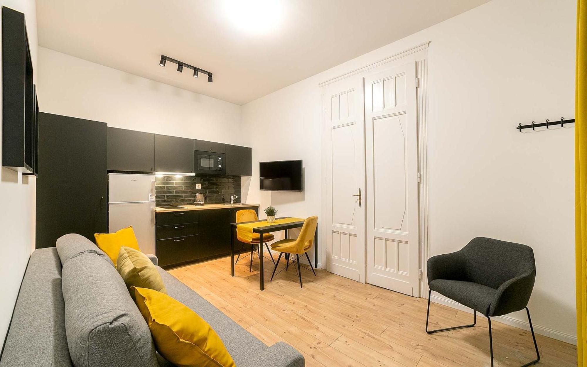 A13- Boutique Apartments, Best Location, By Bqa Budapesta Cameră foto