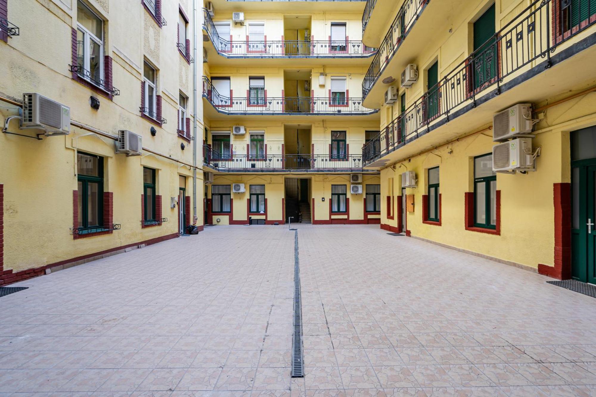 A13- Boutique Apartments, Best Location, By Bqa Budapesta Exterior foto