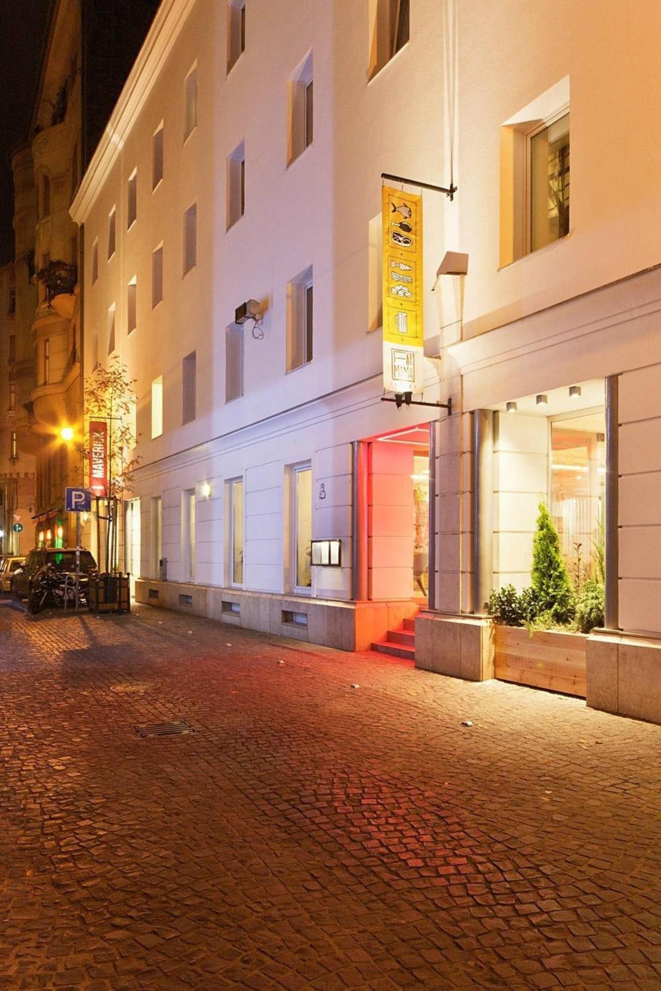 A13- Boutique Apartments, Best Location, By Bqa Budapesta Exterior foto